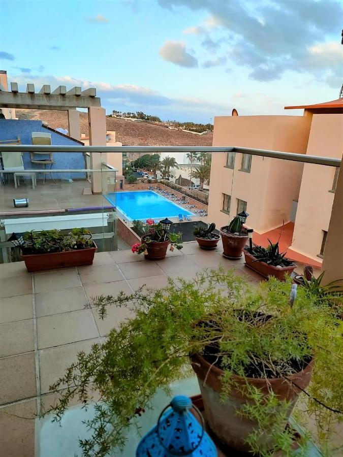 Apartamento Libelula Esquinzo Apartment Playa Jandia Екстериор снимка
