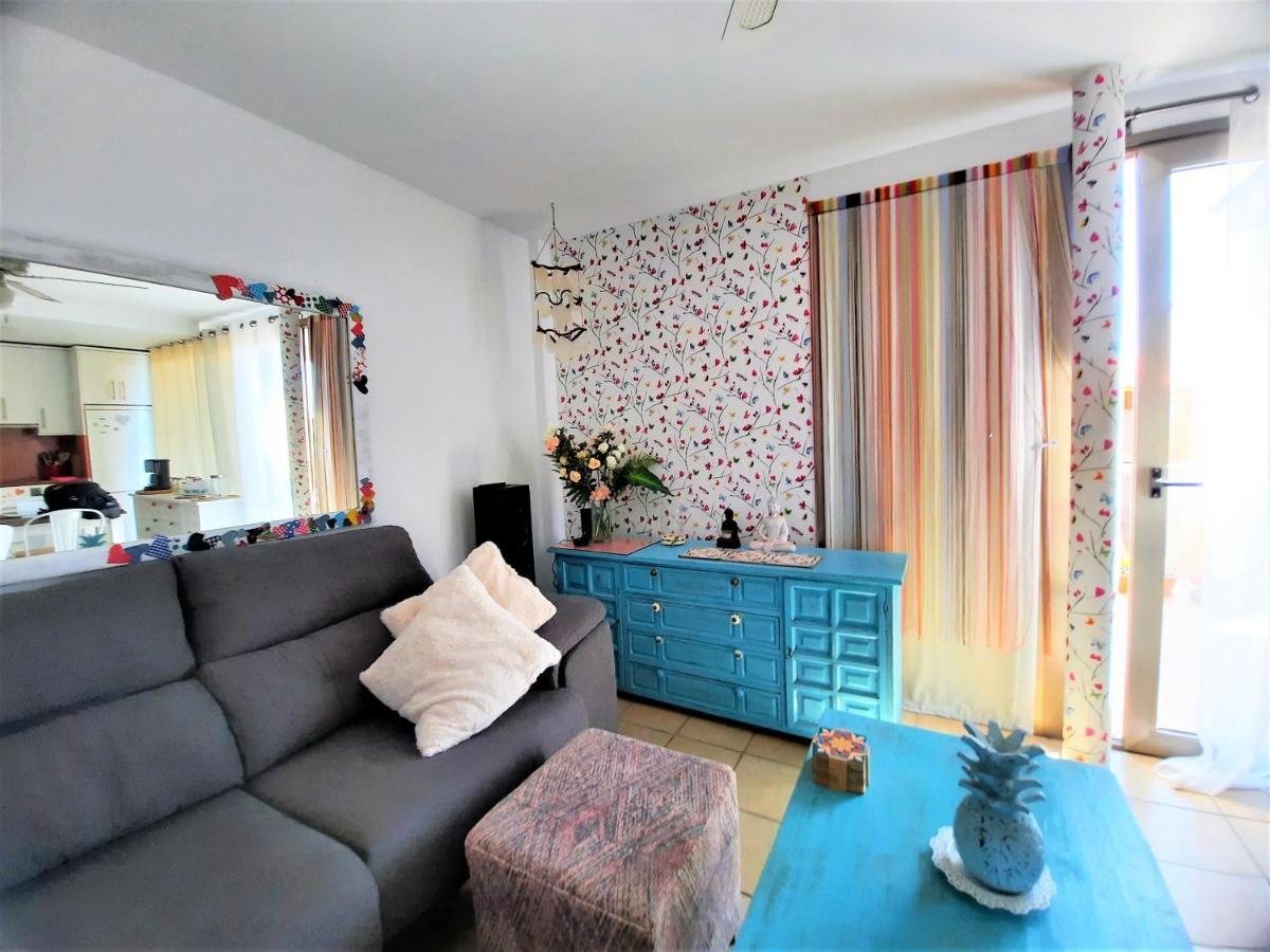 Apartamento Libelula Esquinzo Apartment Playa Jandia Екстериор снимка