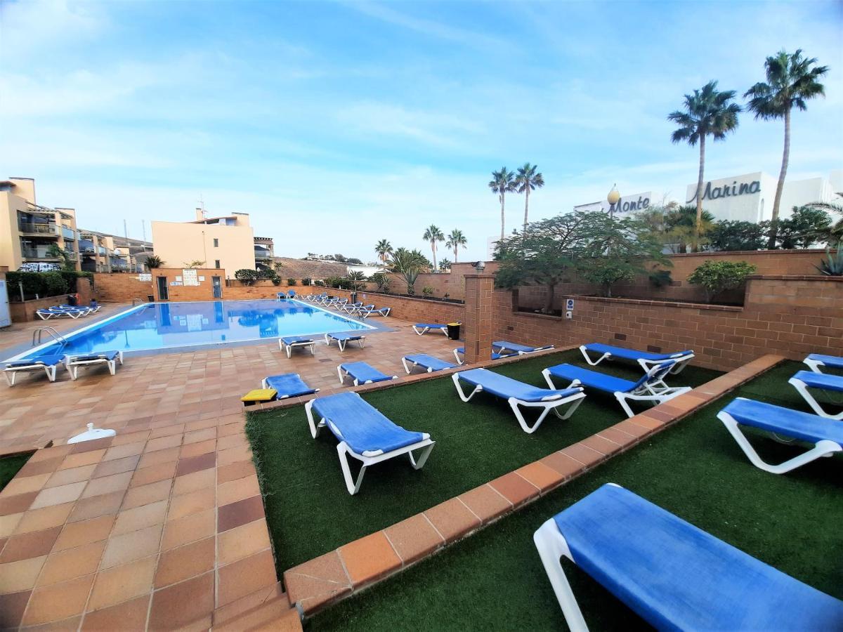 Apartamento Libelula Esquinzo Apartment Playa Jandia Екстериор снимка