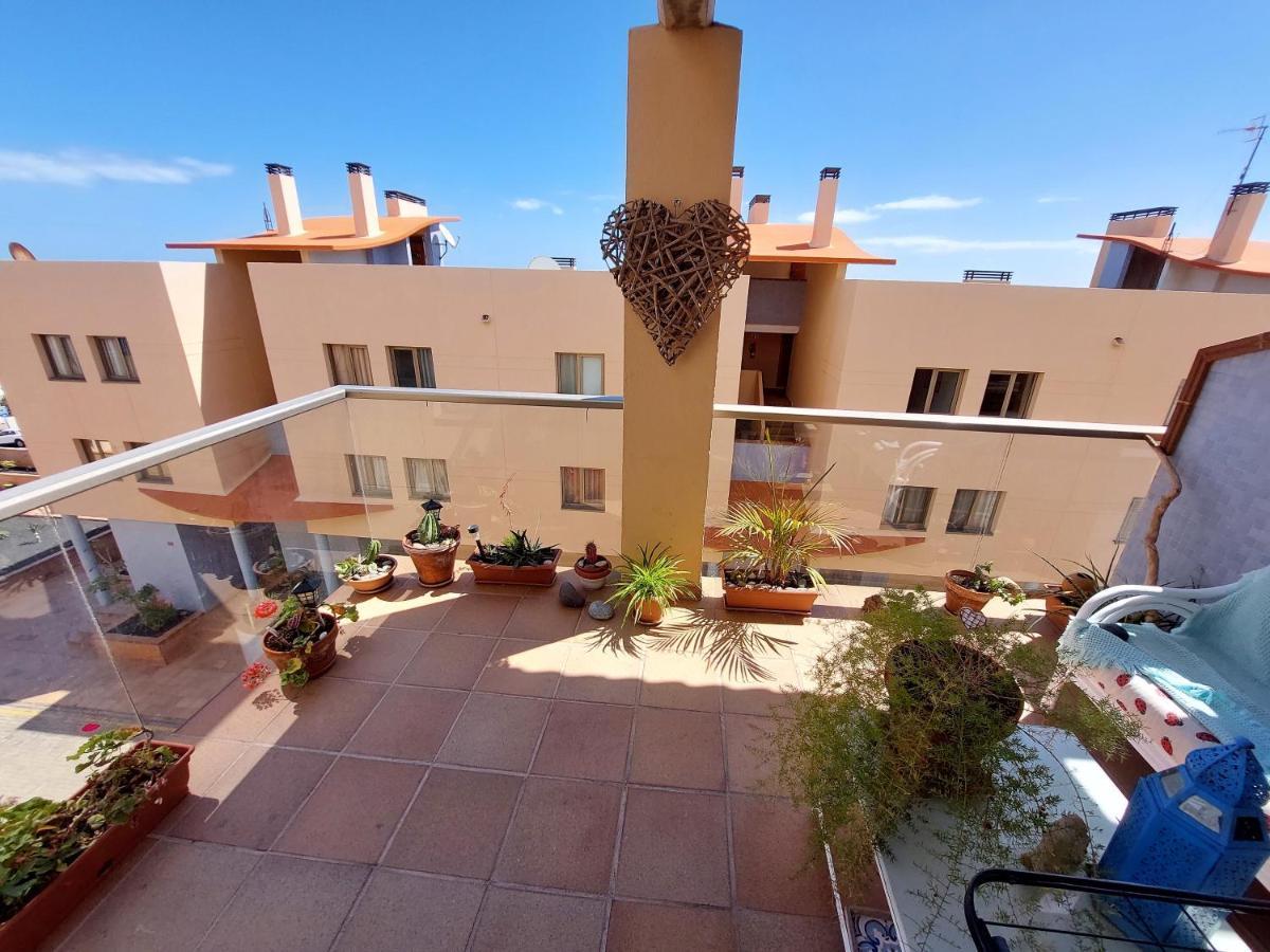 Apartamento Libelula Esquinzo Apartment Playa Jandia Екстериор снимка