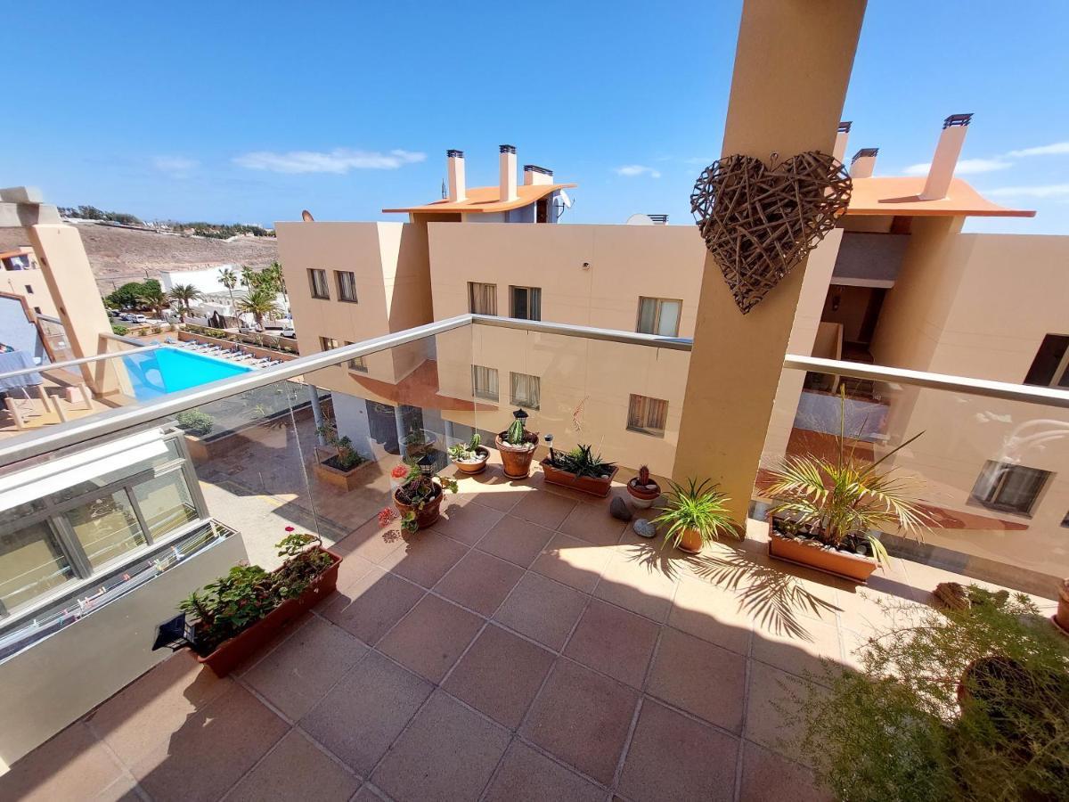 Apartamento Libelula Esquinzo Apartment Playa Jandia Екстериор снимка