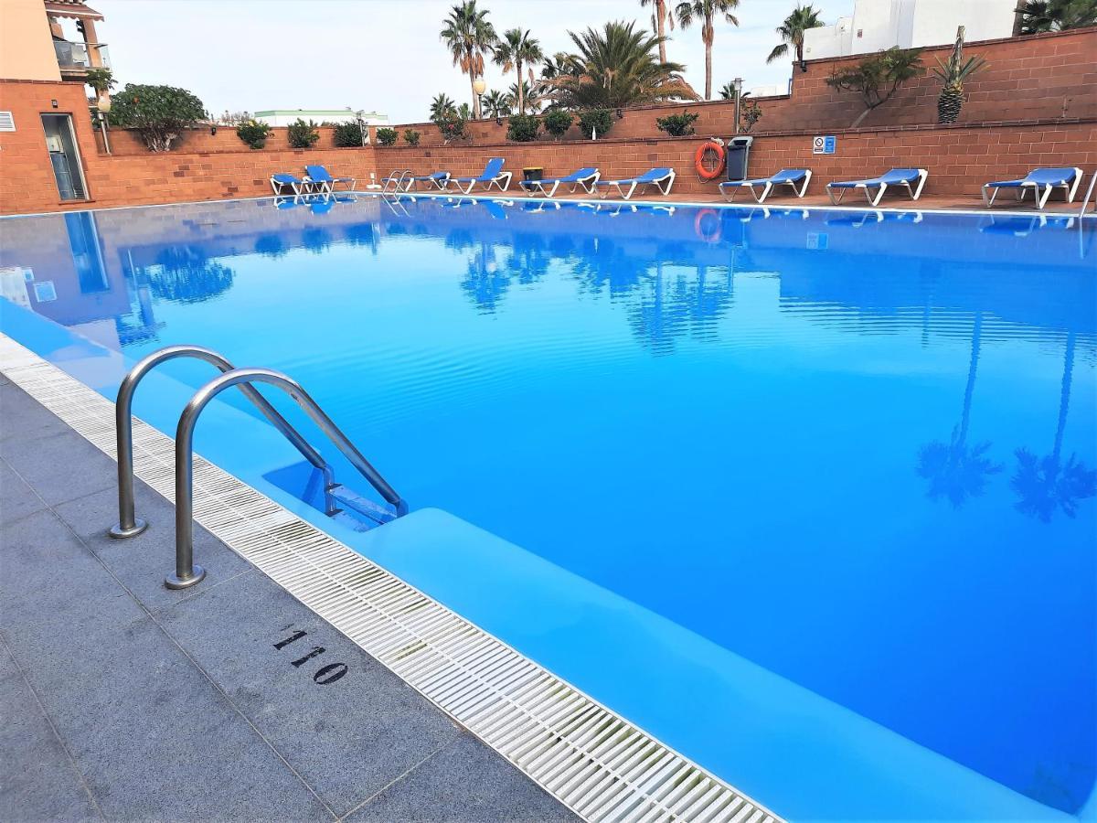 Apartamento Libelula Esquinzo Apartment Playa Jandia Екстериор снимка