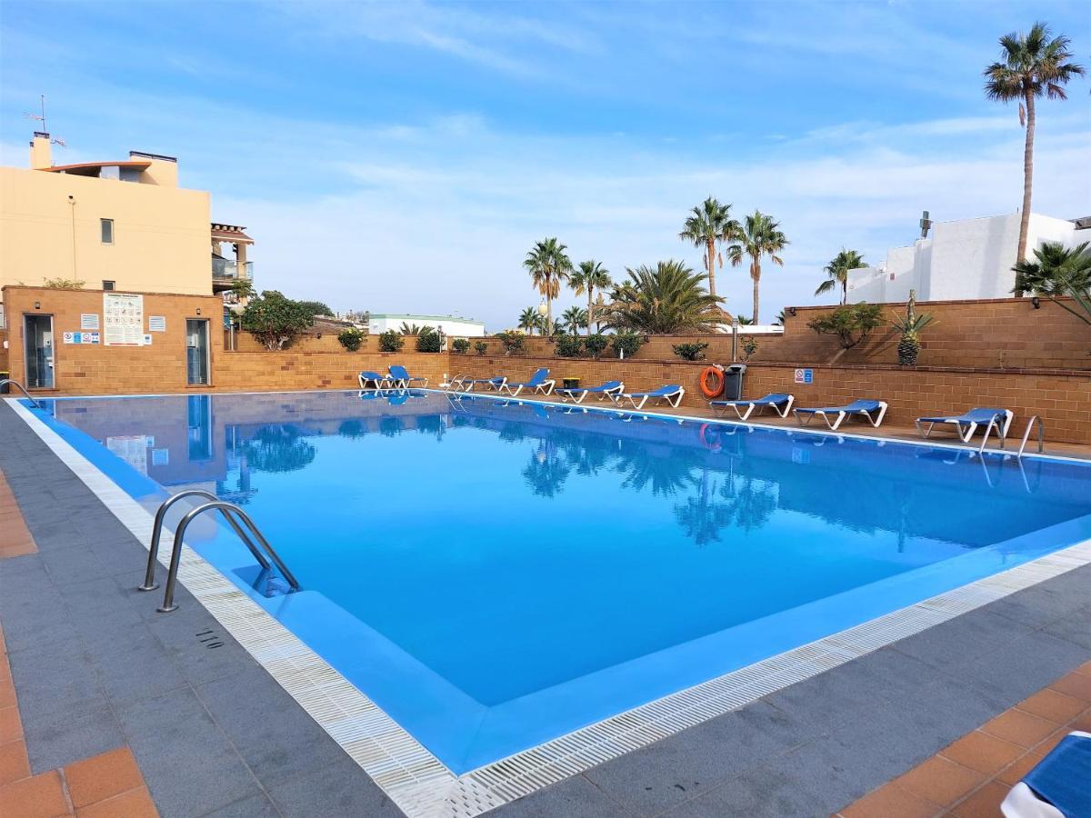 Apartamento Libelula Esquinzo Apartment Playa Jandia Екстериор снимка