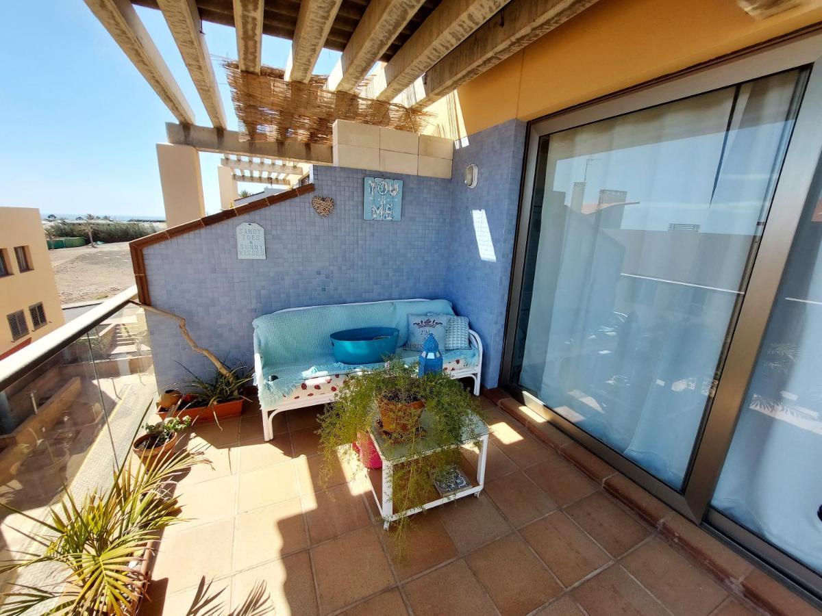 Apartamento Libelula Esquinzo Apartment Playa Jandia Екстериор снимка