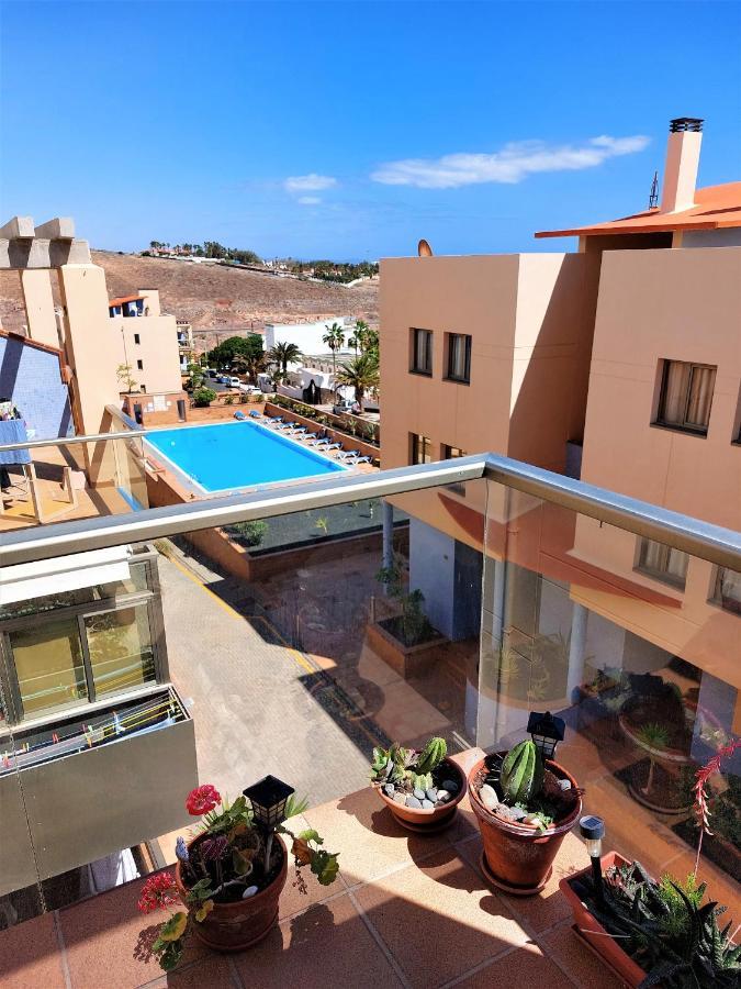 Apartamento Libelula Esquinzo Apartment Playa Jandia Екстериор снимка