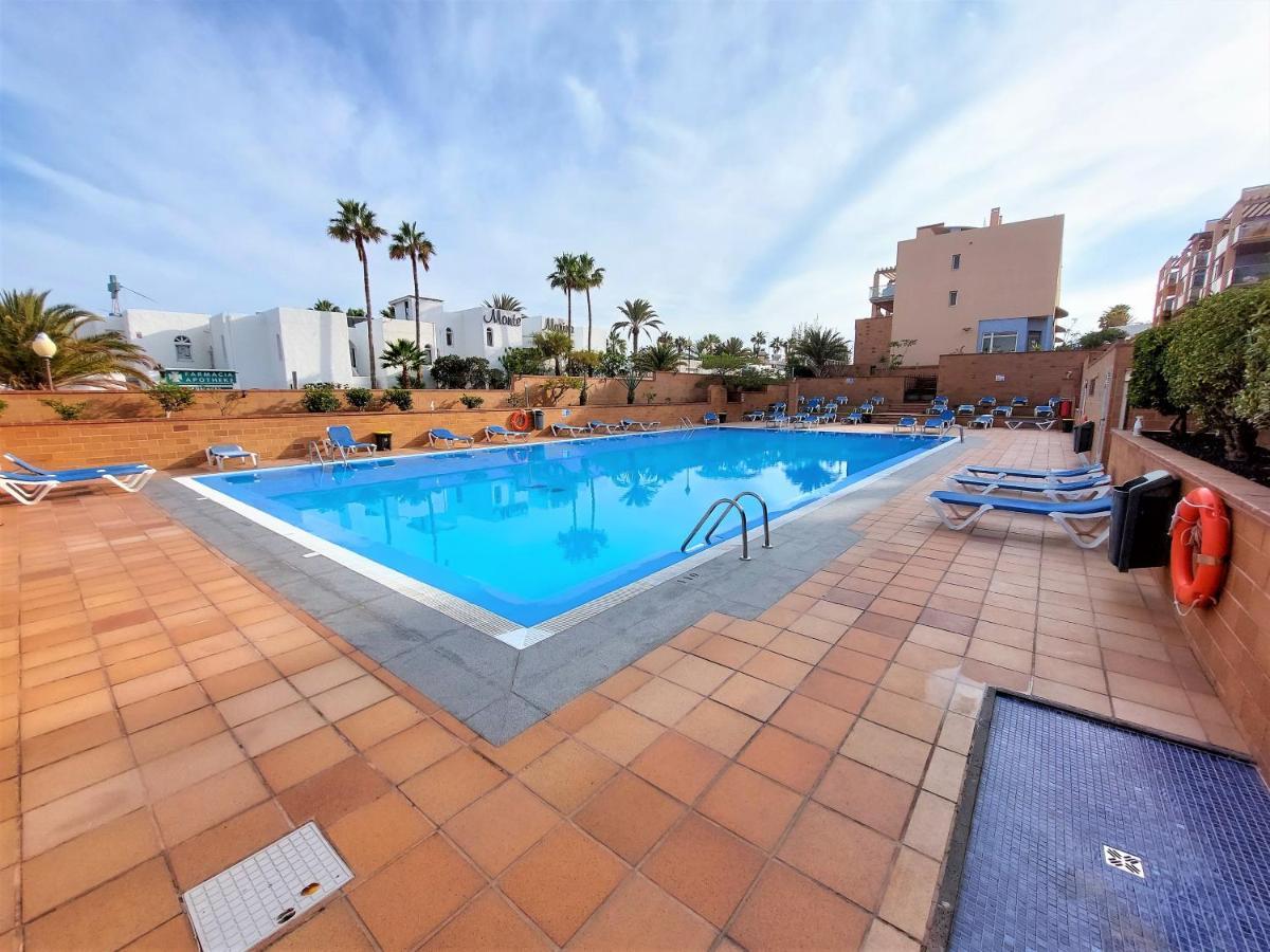 Apartamento Libelula Esquinzo Apartment Playa Jandia Екстериор снимка