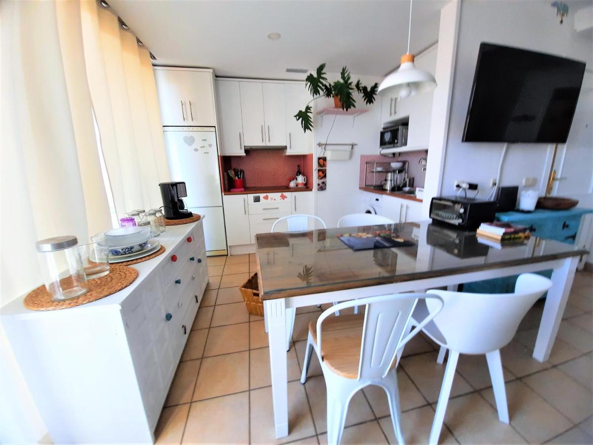 Apartamento Libelula Esquinzo Apartment Playa Jandia Екстериор снимка