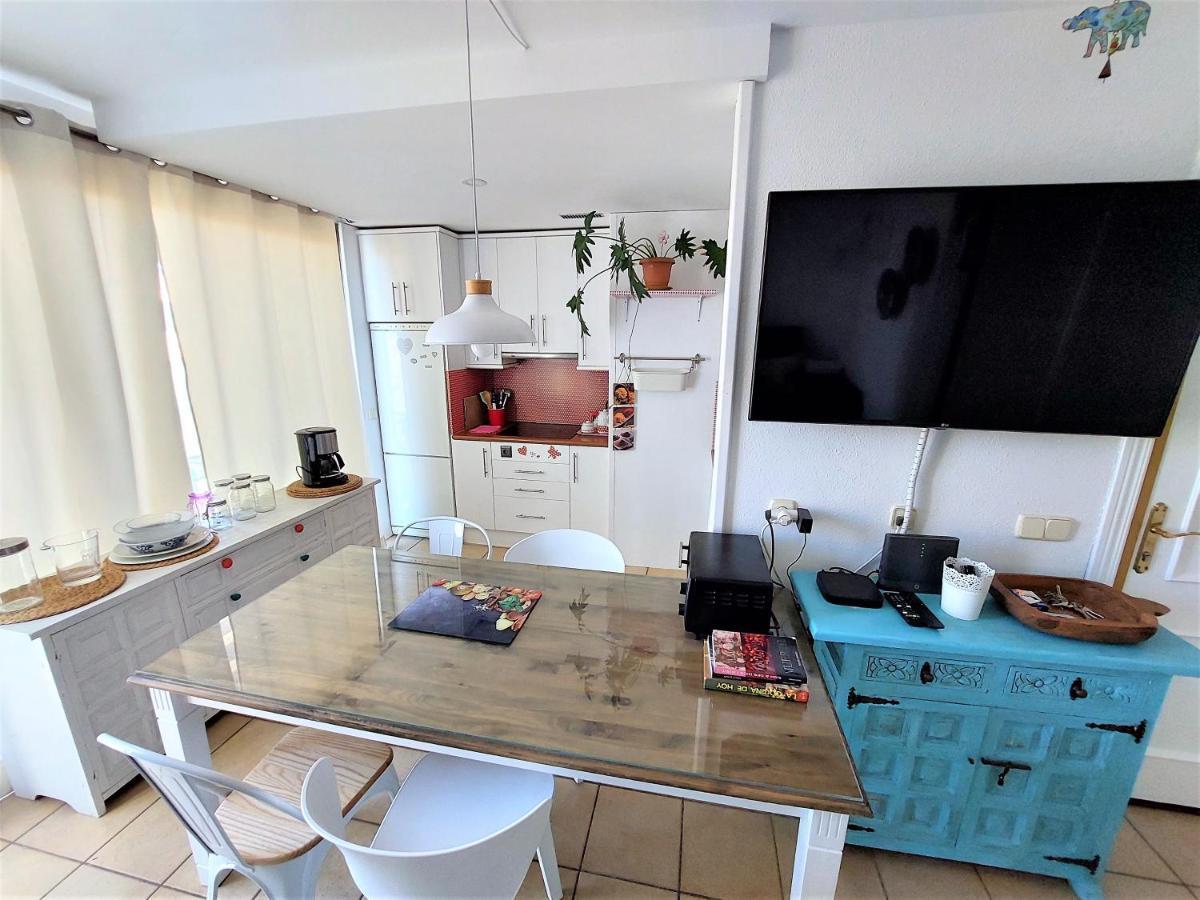 Apartamento Libelula Esquinzo Apartment Playa Jandia Екстериор снимка
