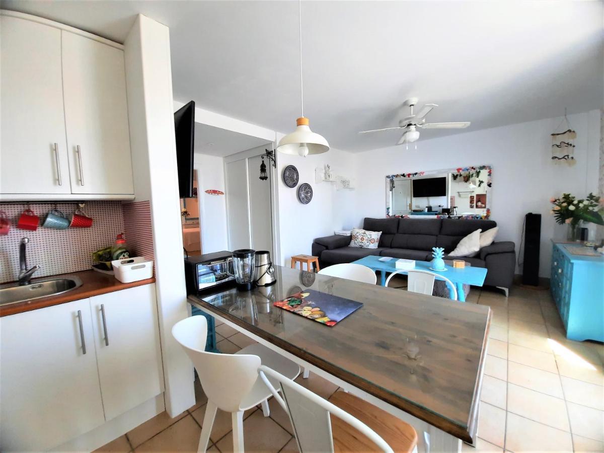 Apartamento Libelula Esquinzo Apartment Playa Jandia Екстериор снимка