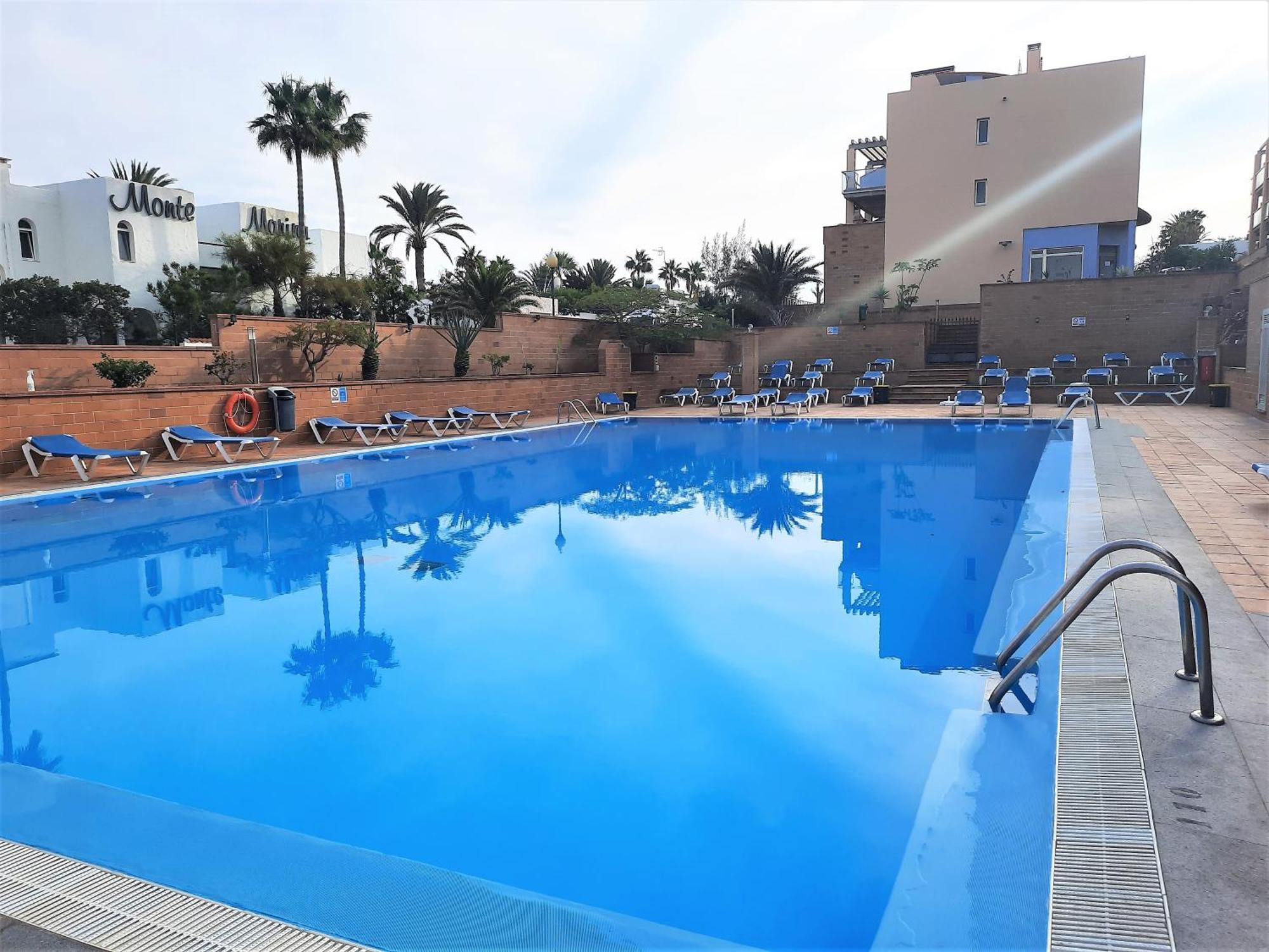 Apartamento Libelula Esquinzo Apartment Playa Jandia Екстериор снимка